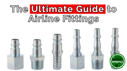 Unraveling Airline Connectors: Decoding the differences - PCL vs. Euro/Hi-Flow.