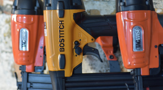 18 Gauge Finish Nailer! It Does What It Says. and some!