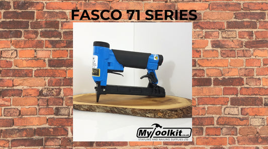 MyToolkit reviews the Faco 71 Series Upholstery Stapler