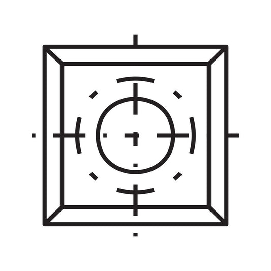 14.0 x 14.0 x 1.7mm Carbide Reversible Square Knives 30° Angle