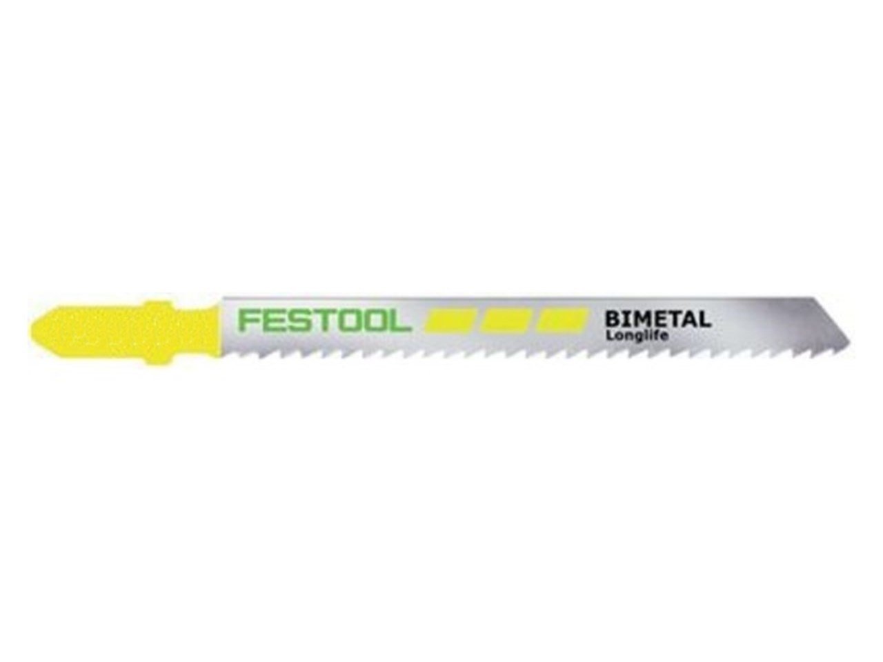 Festool Jigsaw Blade HS 75/2,5 BI/5