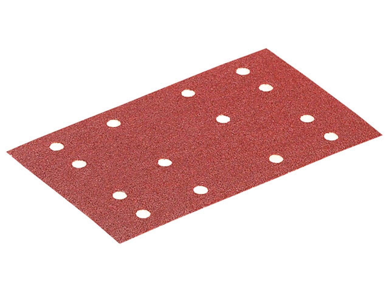 Festool Abrasive Sheet - STF 80X133/14 P80 RU/10 (499056)