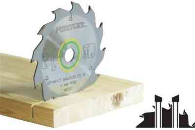 Festool Standard Saw Blade 160x1,8x20 W18 (500458)