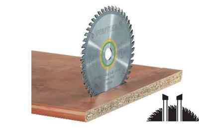 Festool Fine Tooth Saw Blade 160x1,8x20 W32 (500459)