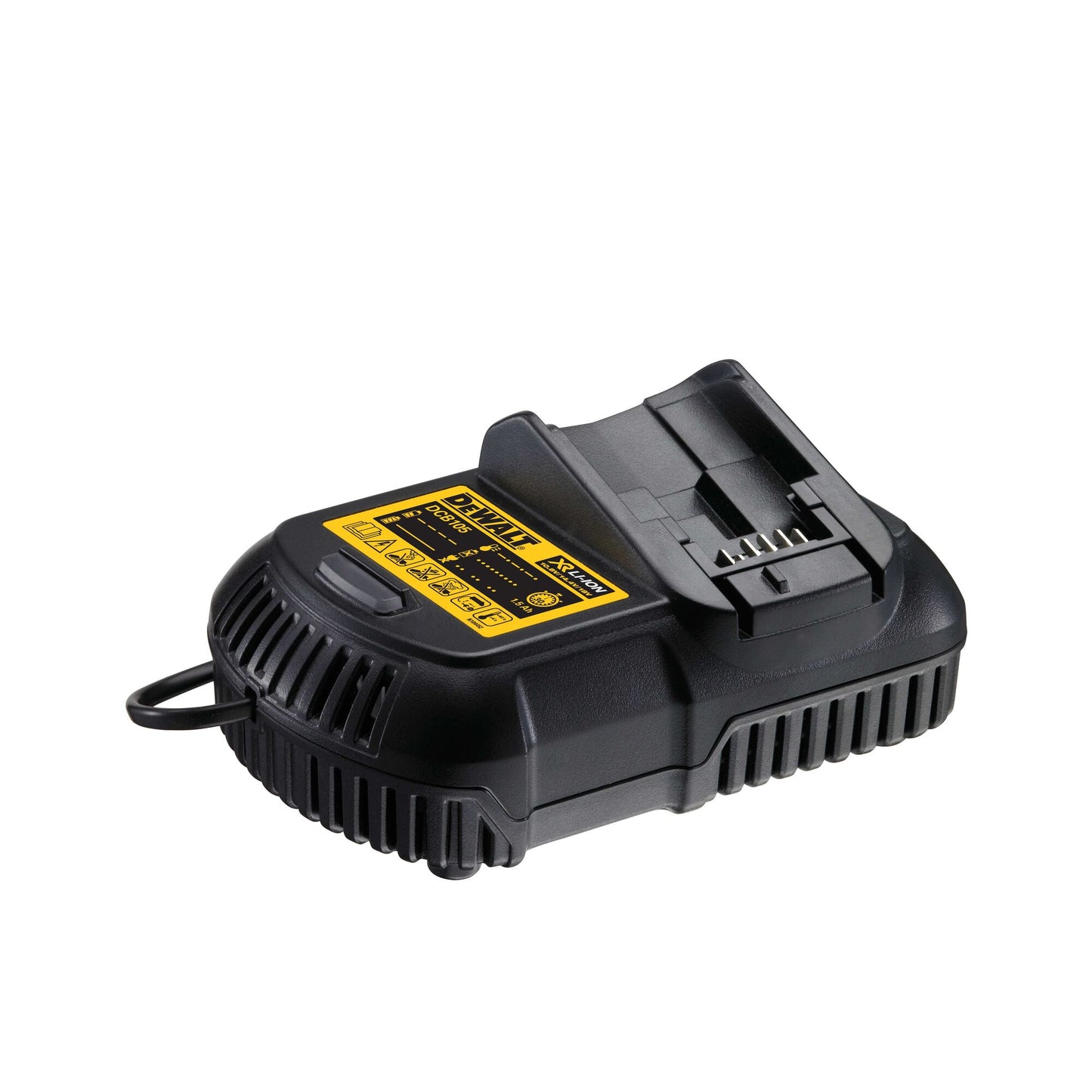 DEWALT DCB105-GB XR Li-Ion 4A Multi-Voltage Charger