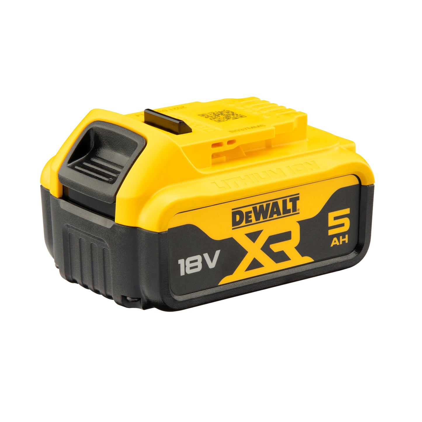 DEWALT DCB184-XJ 18V XR 5.0Ah Lithium-Ion Batte