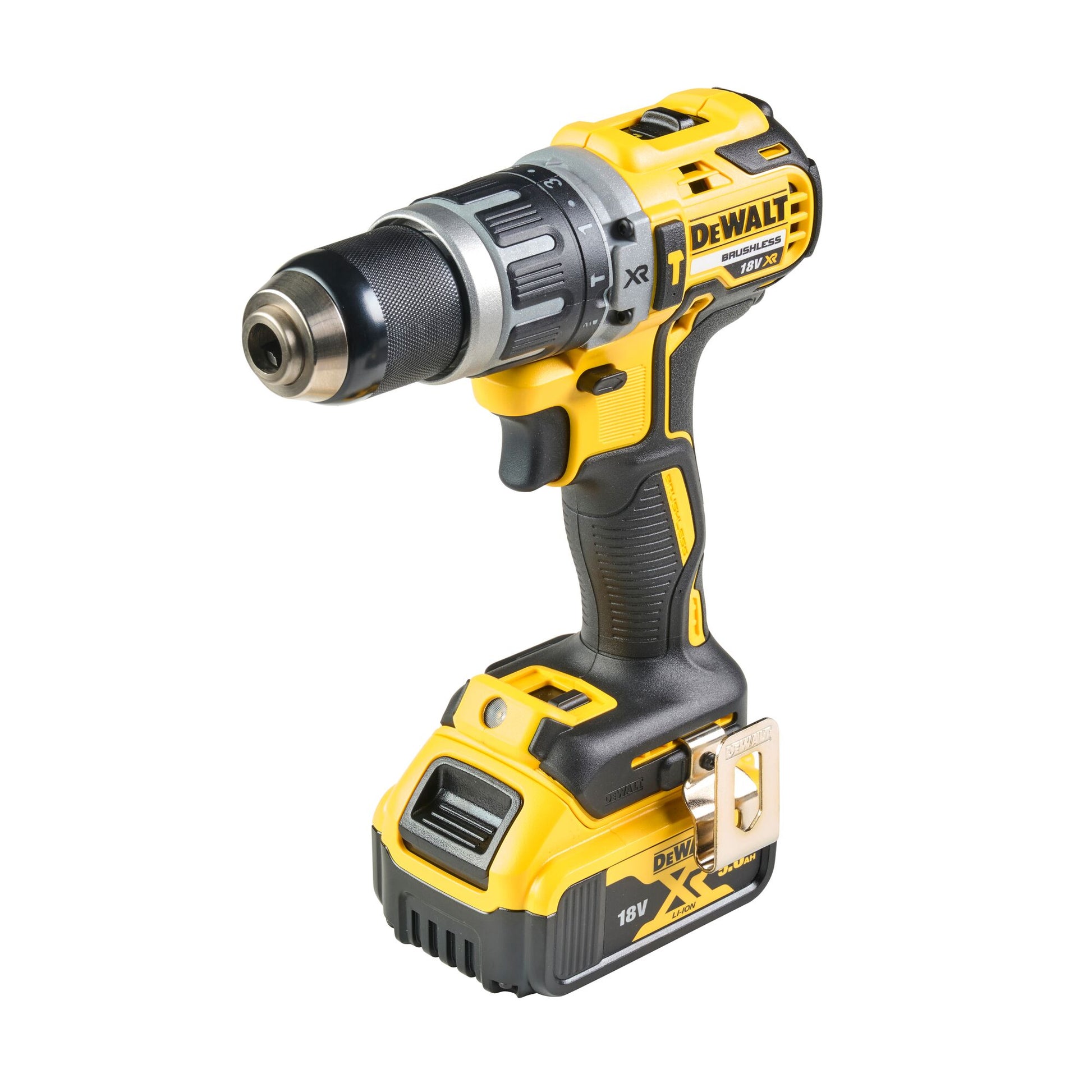 DEWALT DCD796N 18V XR BRUSHLESS COMBI DRILL