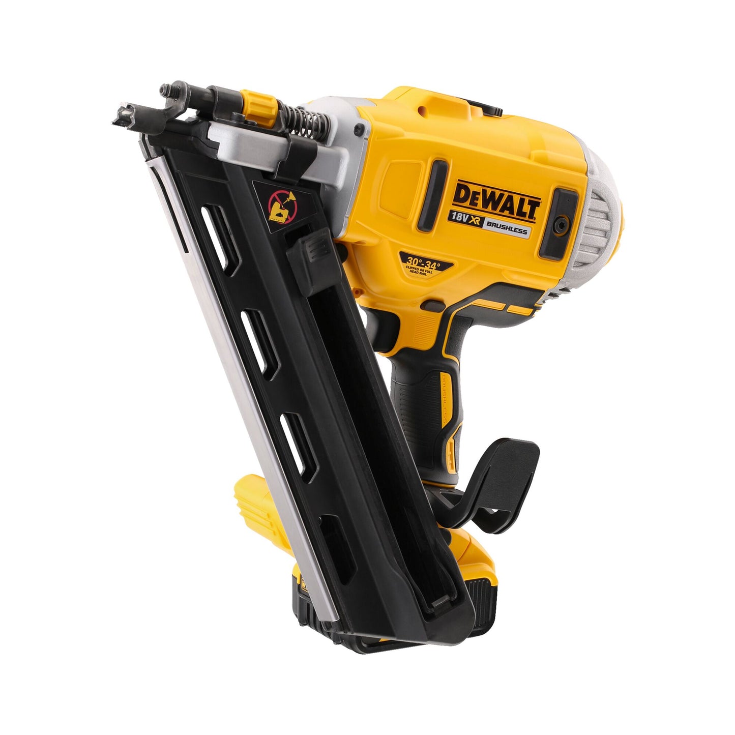 DEWALT DCN692P2 18V XR Brushless Framing Nailer