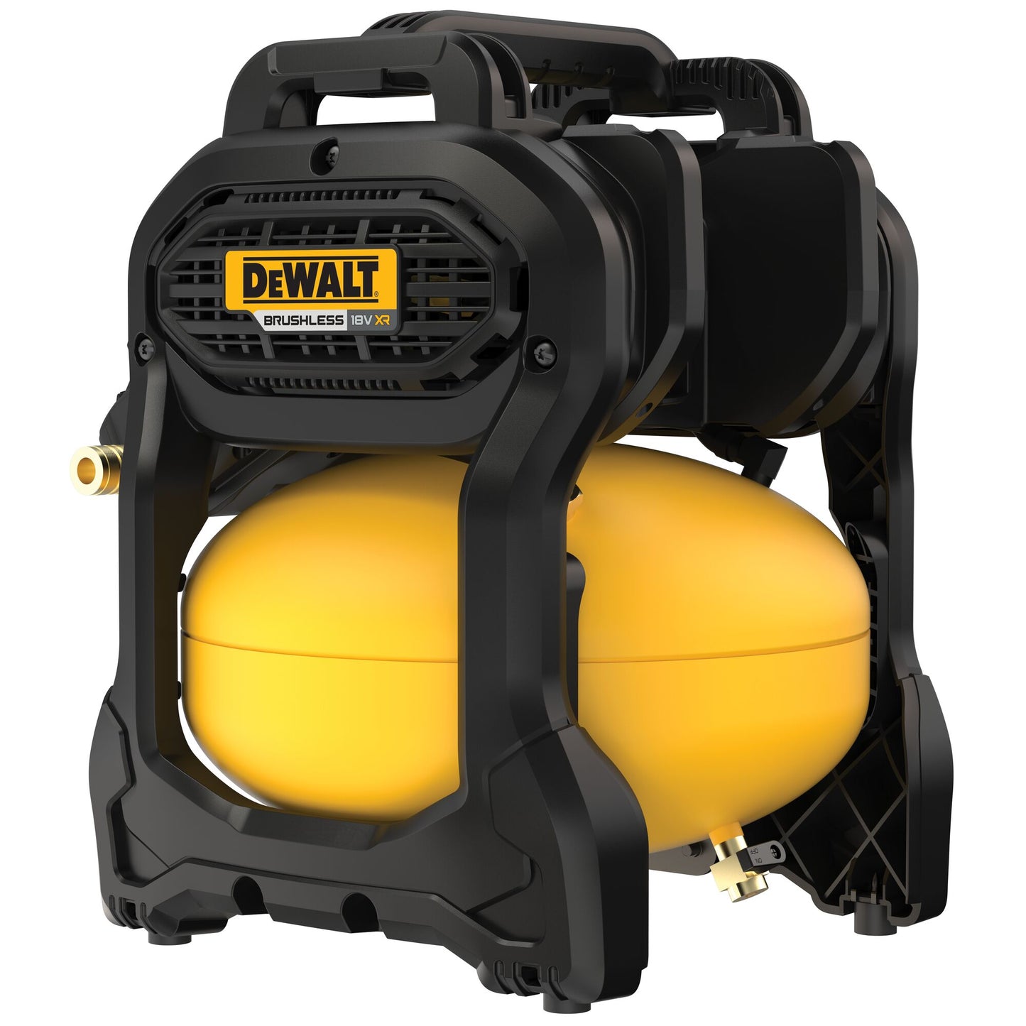 DeWALT DCC1018N-XJ 18v XR Flexvolt Advantage Compressor Body Only