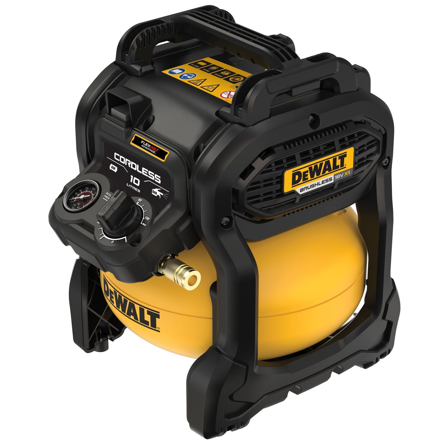 DeWalt DCC1018N-XJ Body Only18V XR Compressor