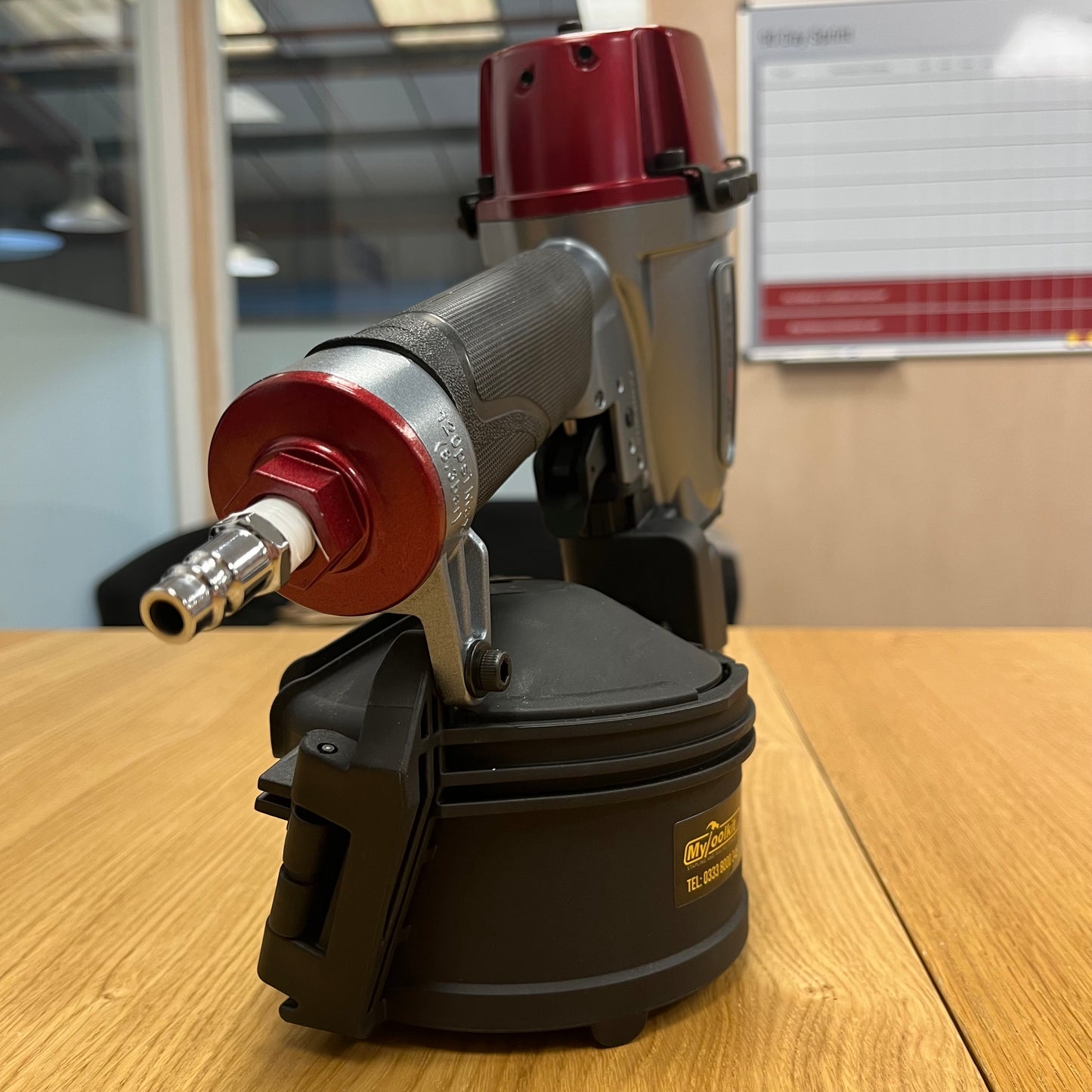 Everwin Flat and Conical Coil Nailer (25-50mm) PN50