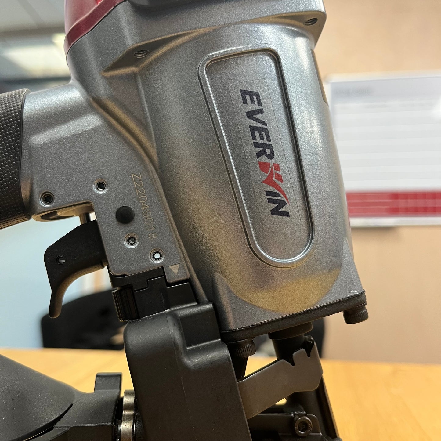 Everwin Flat and Conical Coil Nailer (25-50mm) PN50