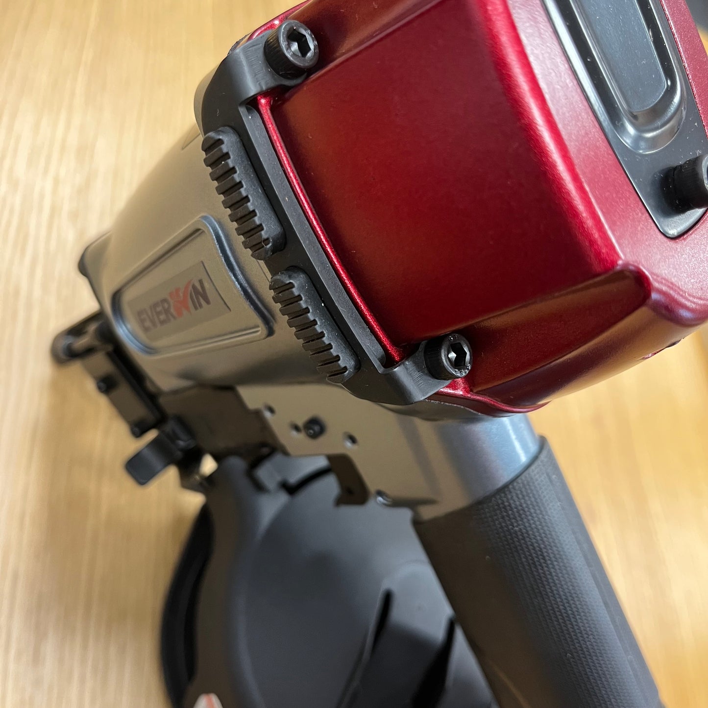 Everwin Flat and Conical Coil Nailer (25-50mm) PN50