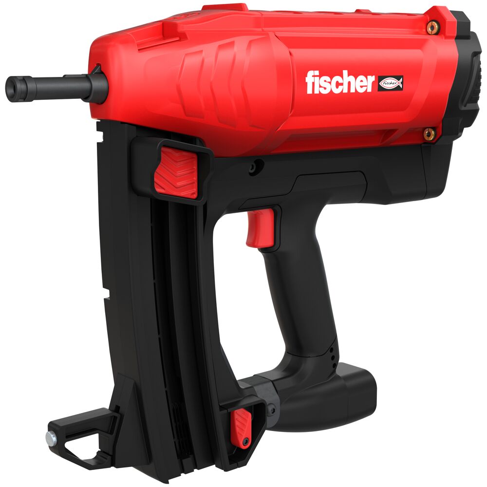 Fischer Concrete Nailer FGC 100 Vs Spit Pulsa 65 for Wallsand Floors.