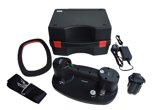 GRABO Plus Battery Powered Power Lifter - Complete Kit