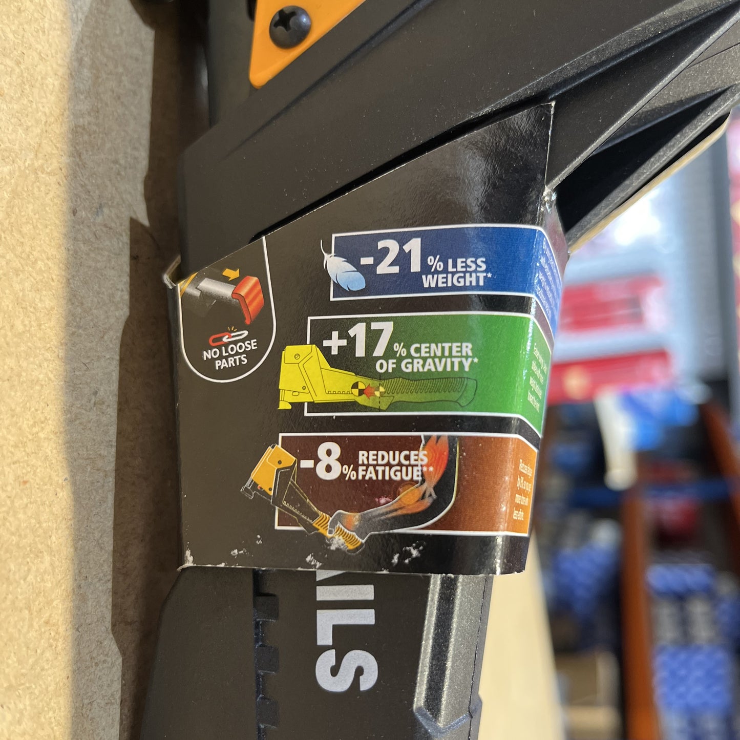 Spotnails 140 Series Hammer Tacker SM11 (6-12mm) and why it's better than others