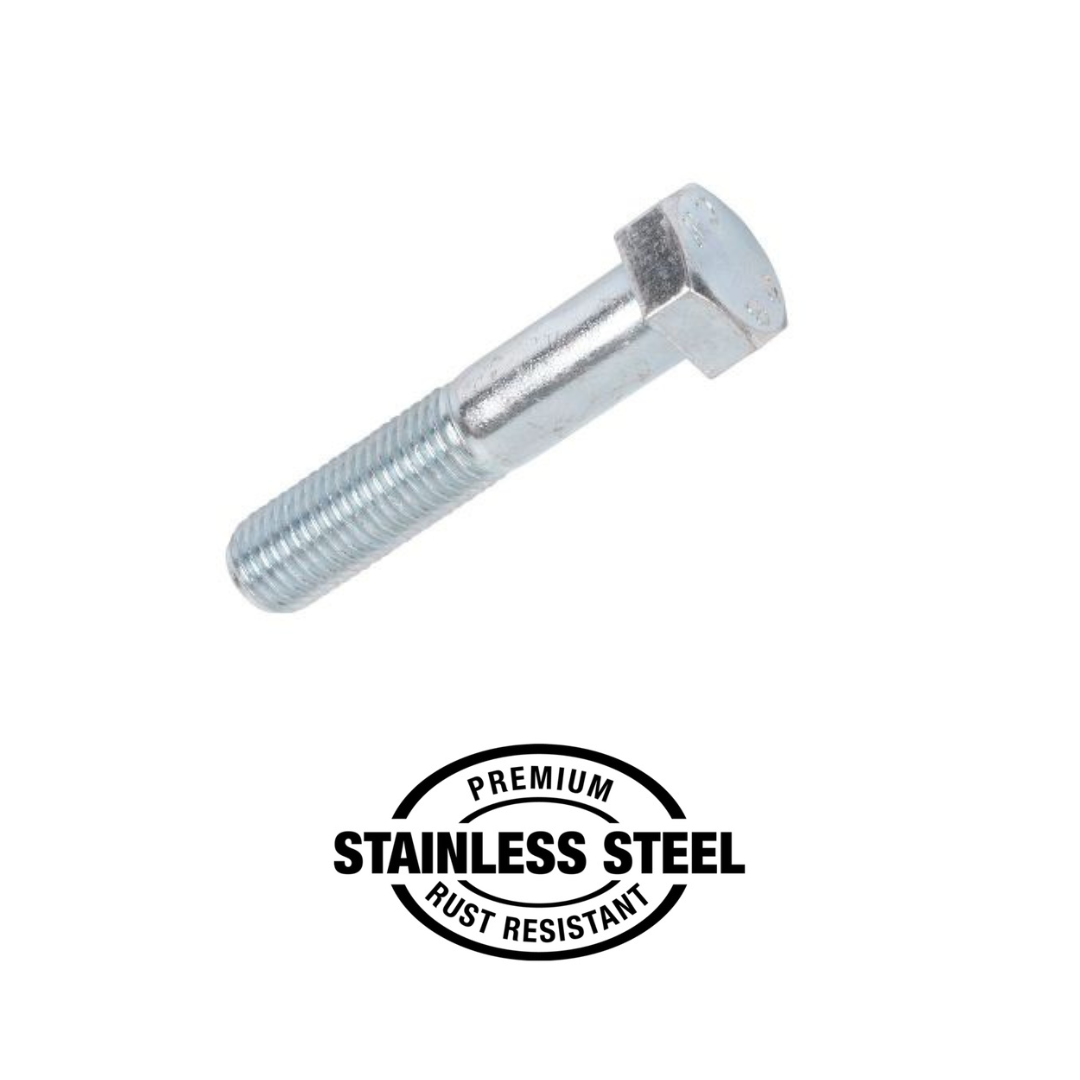 Stainless Steel Hexagon Bolts