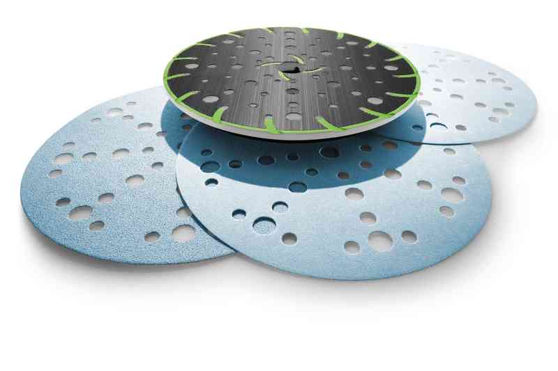 Festool Sanding Pad ST-STF D150/MJ2-FX-W-HT