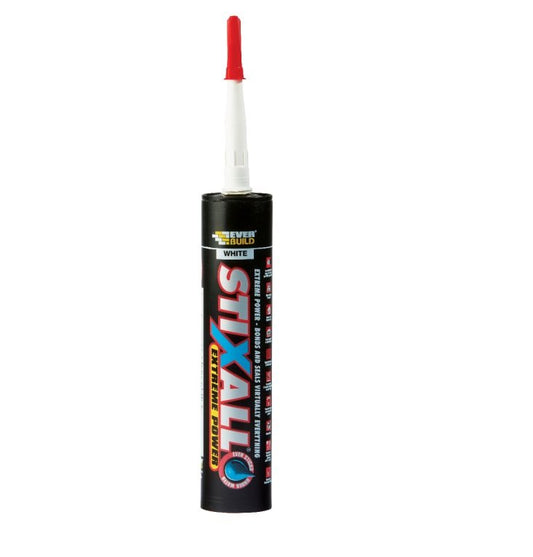 Everbuild Stixall Adhesive & Sealant White