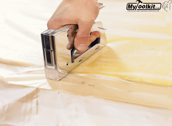 Rapid R34 hand staple gun