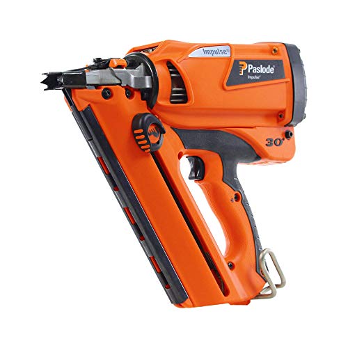 This Paslode IM350+ Framing Nailer is a well priced  1st fix nailer for joinery applications 