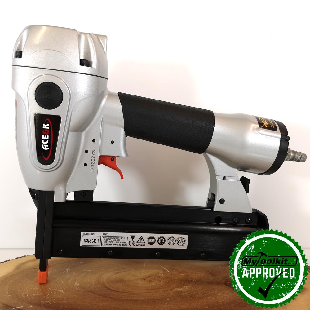 90 Series 40 MM Narrow crown stapler from mytoolkit