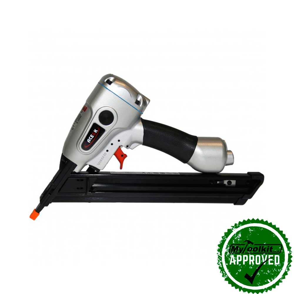 ACE and K 15g Angled Finish Nailer