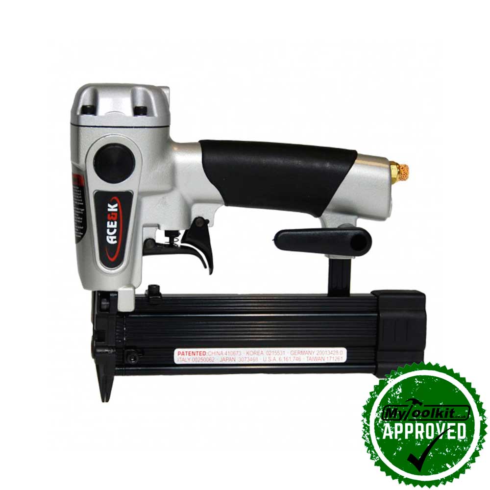 Ace and K Headless Pin and Brad Nailer