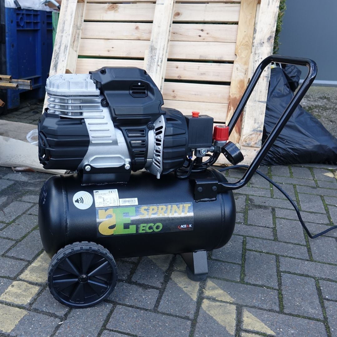 Products Ace & K - Sprint Eco 24l Oil Free Compressor DD1040