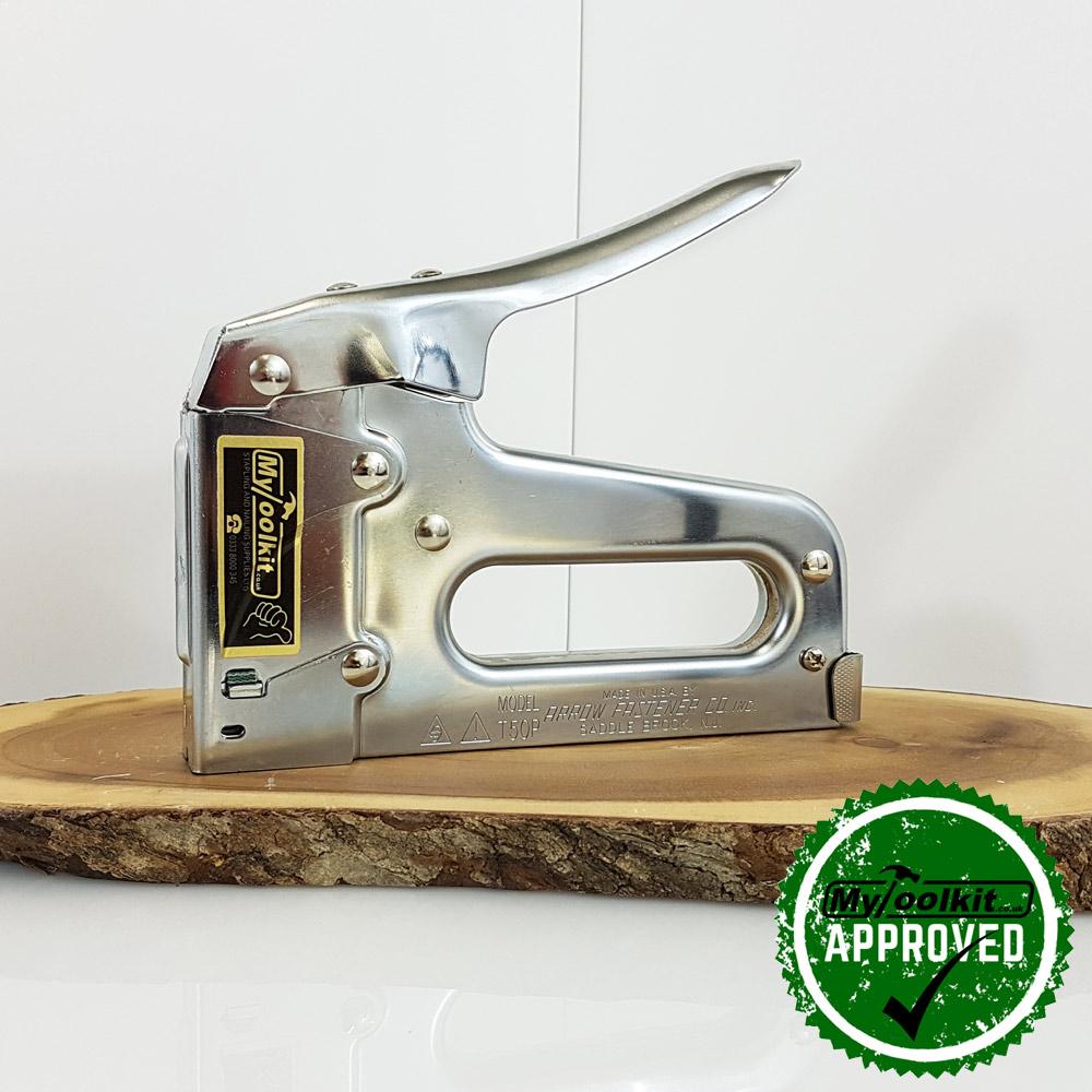 Arrow T50 140 Series Hand Stapler (6-14mm) At50