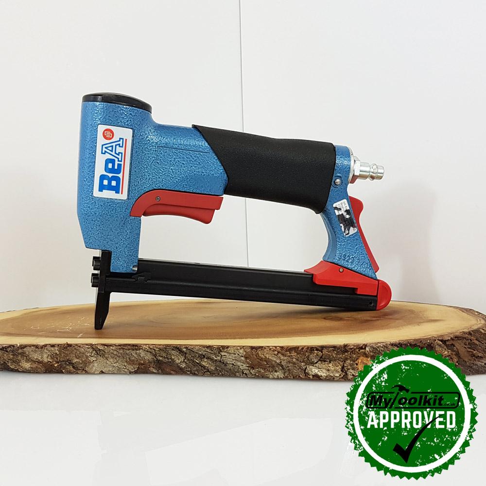 BEA professional upholstery stapler