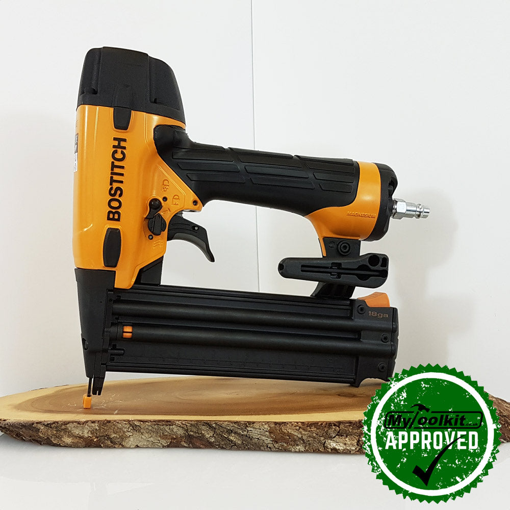 Stanley Bostitch 18 Gauge Brad Nailer (15-50mm) BT1855-E