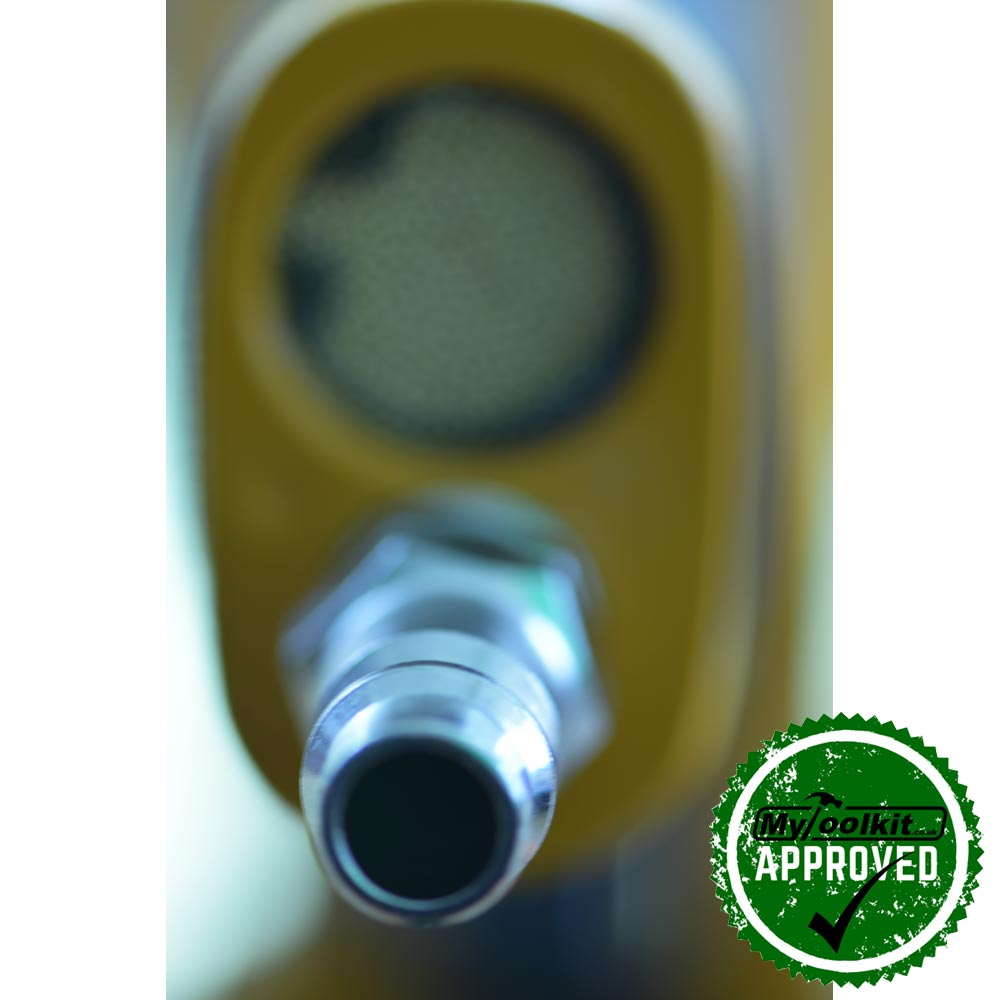 DS-3519-E image of stapler connector for the air outlet
