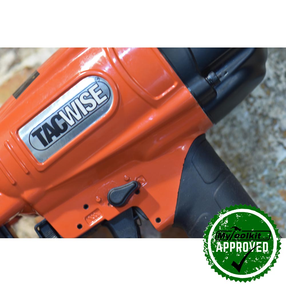 GFN64V Tacwise 16 Gauge Finish Nailer Takes 16 Gauge nails 20-64mm