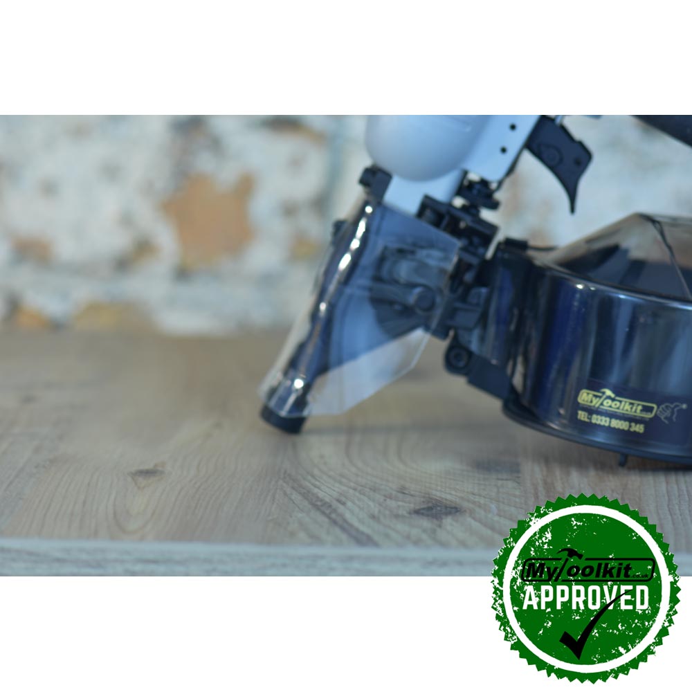Brilliant Tacwise 2.1 Conical Mini Coil Nailer
