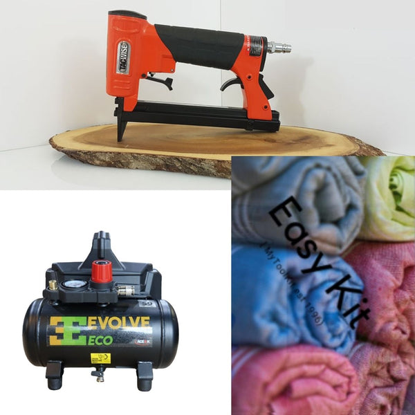 Air, electric, hand staplers DIY Upholstery MyToolKit Tagged "SELL