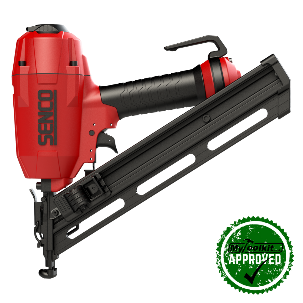 Senco 3 Tool Black Label Finish Kit - Brad Nailer, Finish Nailer & Stapler (10S2001N)