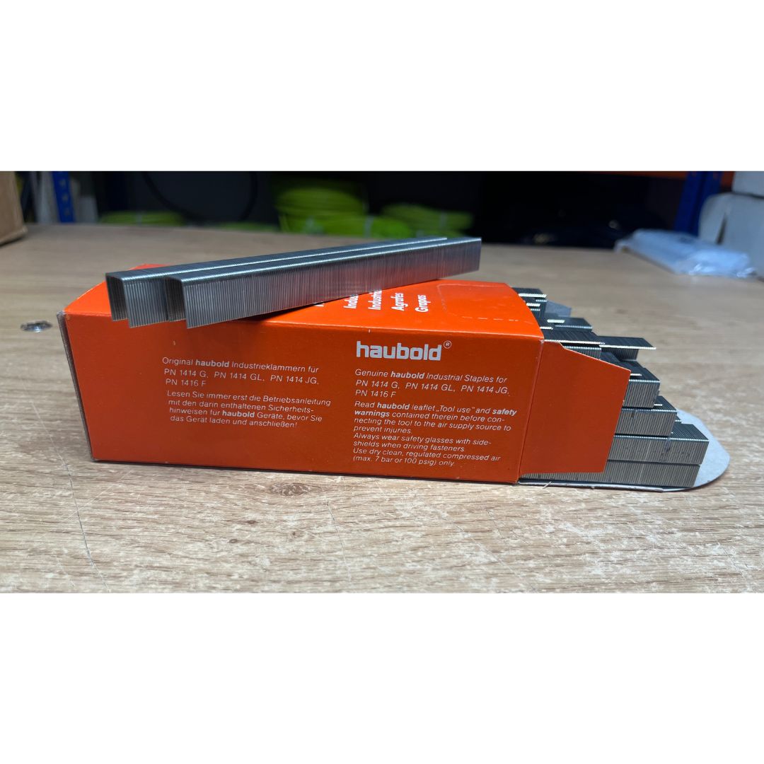 HAUBOLD 14 Series (1400) 14mm Staples (1414)