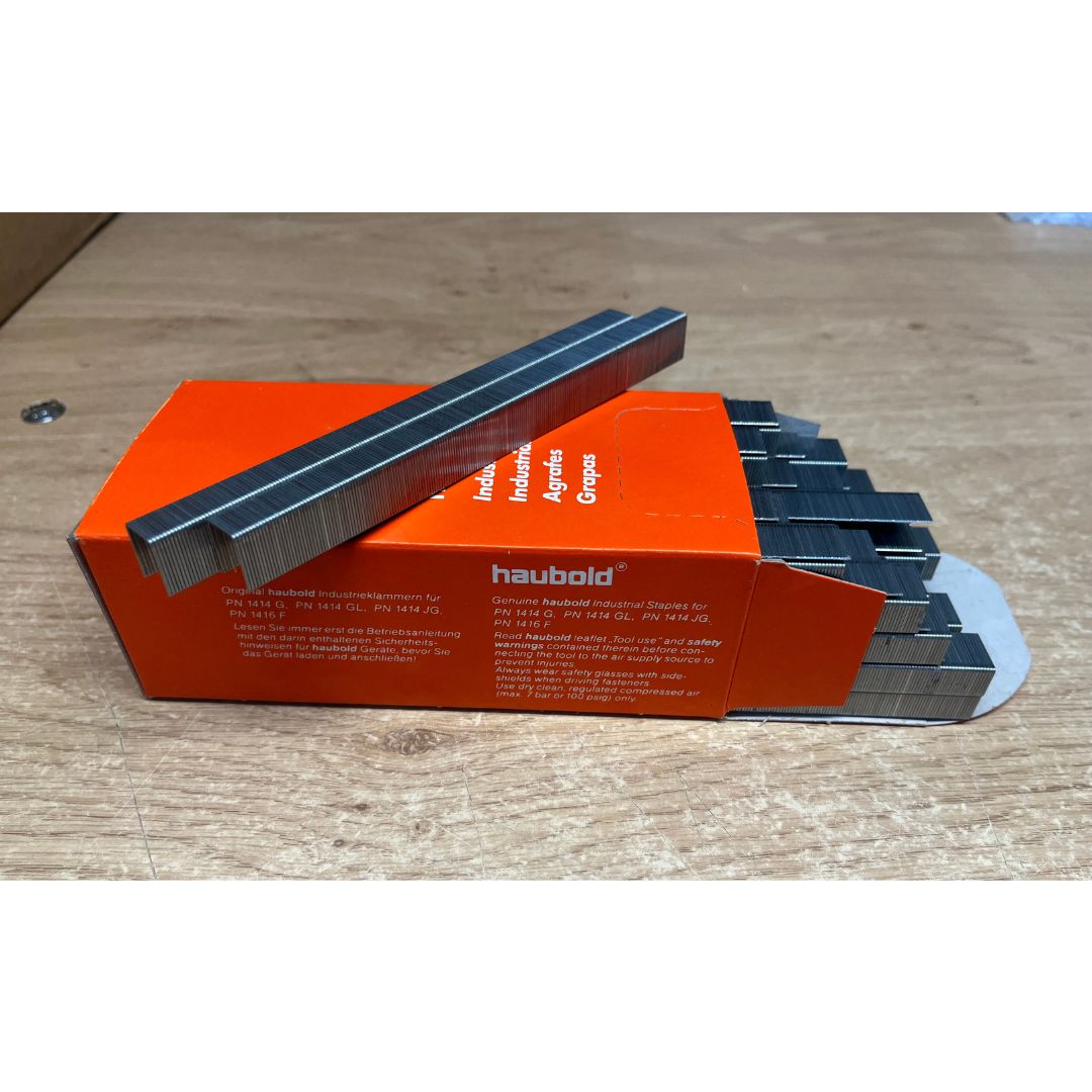 HAUBOLD 14 Series (1400) 14mm Staples (1414)