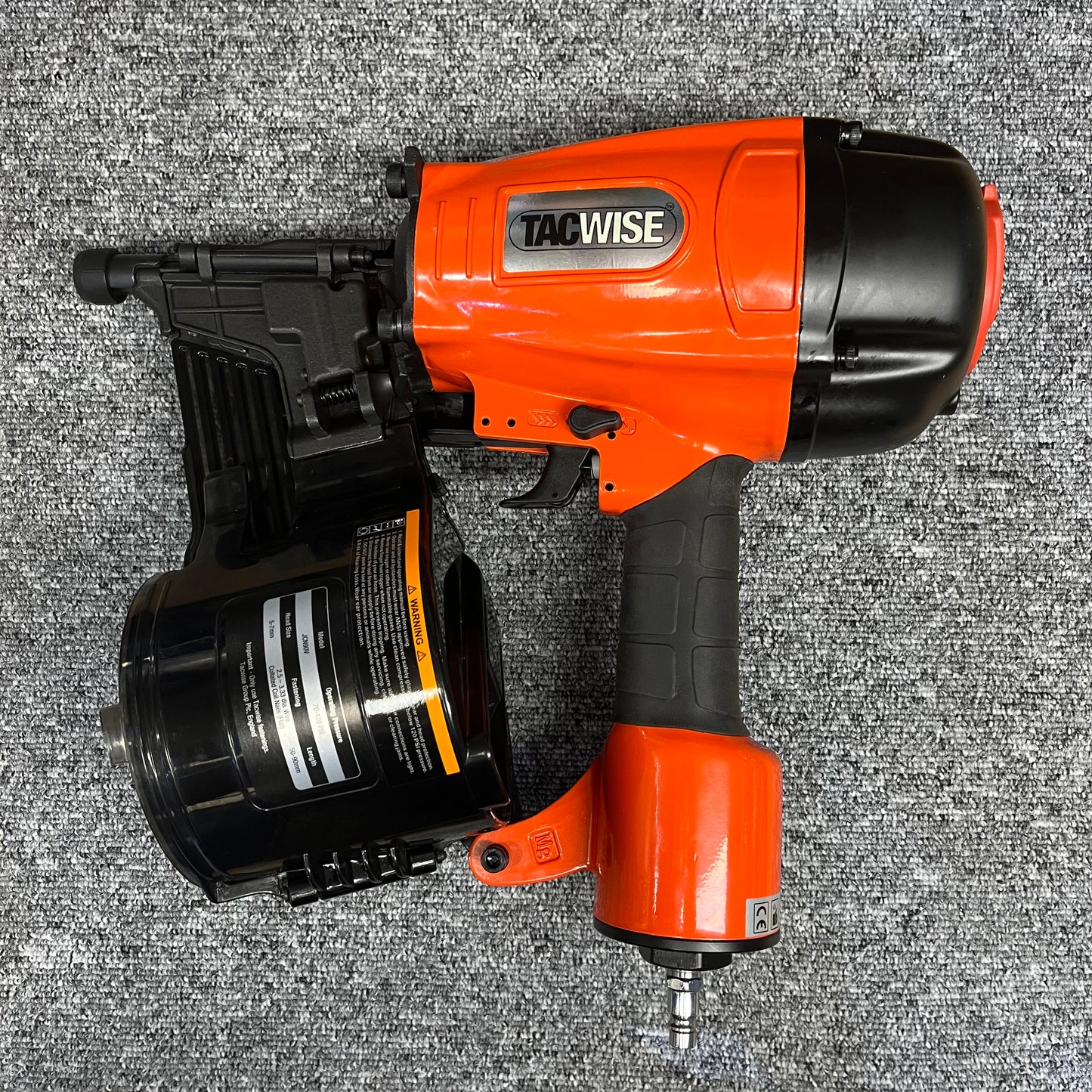 Tacwise Flat Coil Nailer (50-90mm) JCN90V