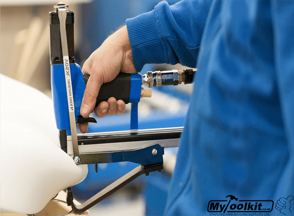 Kihlberg JK779 Large 22mm Sisal Stapling Plier