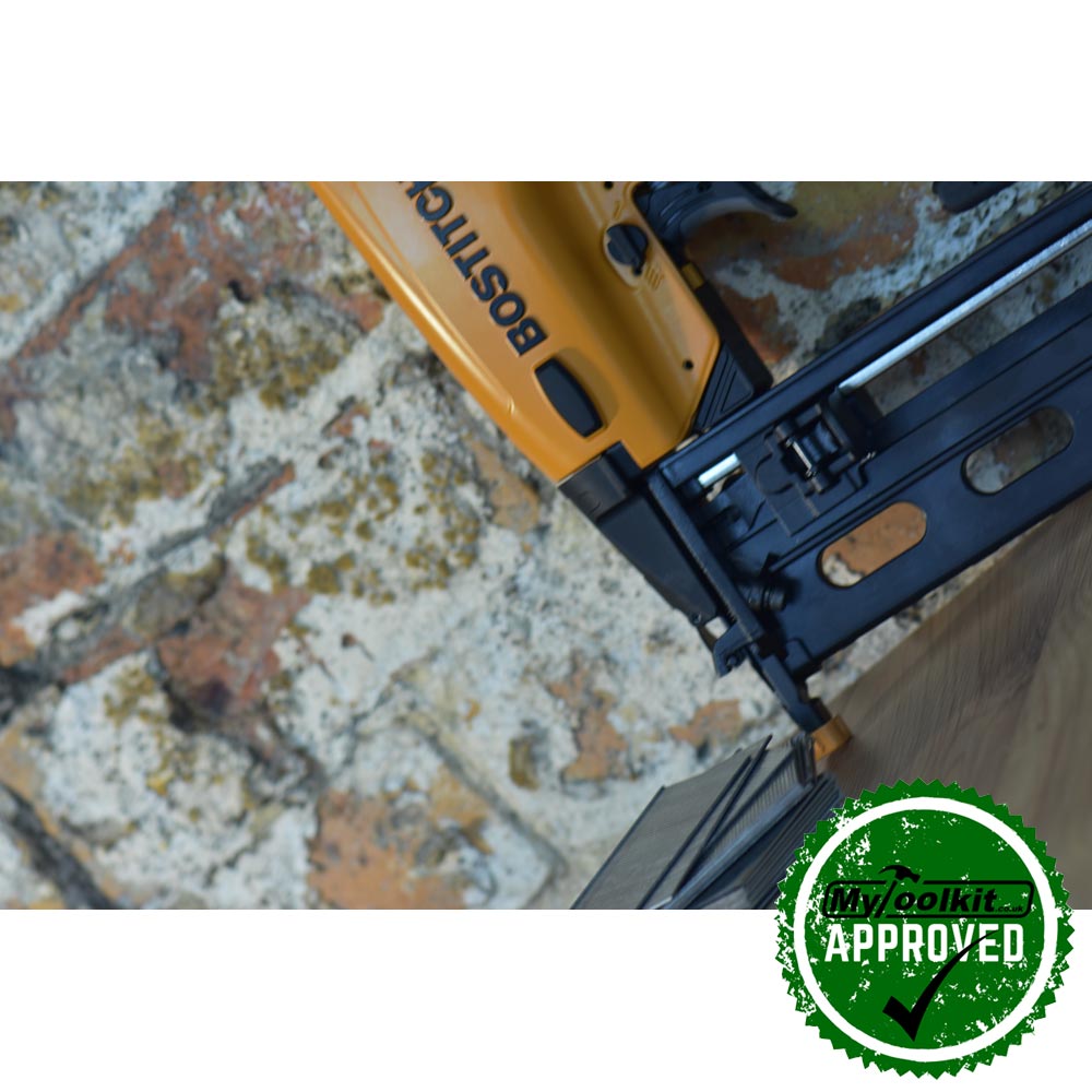 FN1664-E Stanley Bostitch 16 Gauge Finish Nailer Size 25-64mm