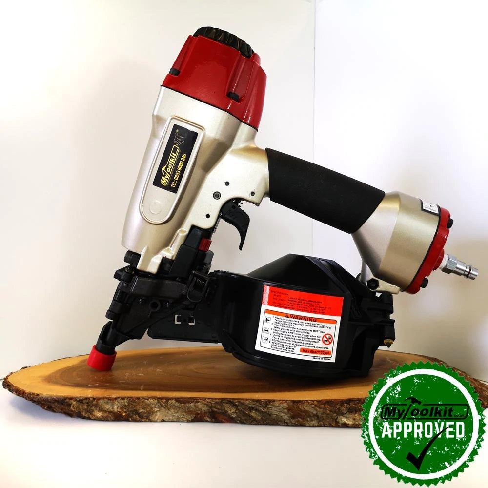 Flooring Beginner Kit: Flooring Nailer, Silent Compressor and Airline