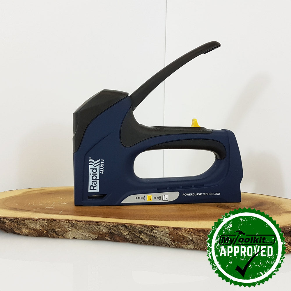Rapid 13 Series Hand Stapler Alu913, 5000603