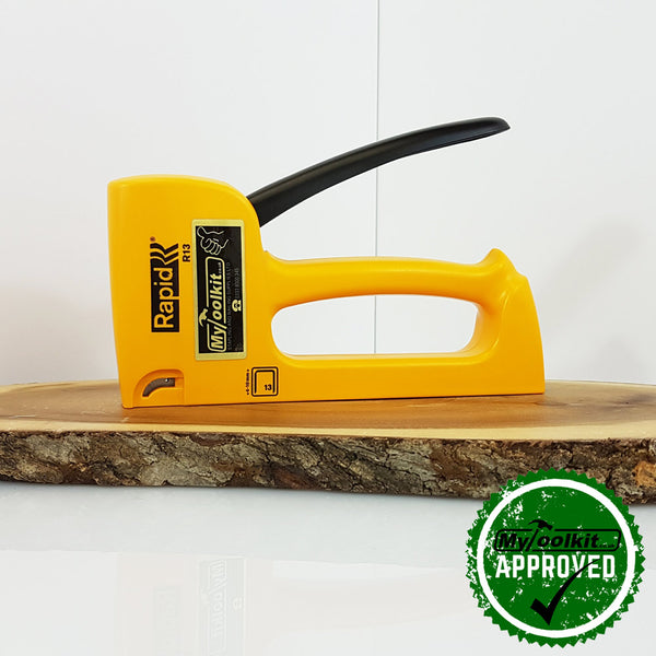 Hand Operated Staple Gun 13 Series 48mm Rapid R13, 20443901