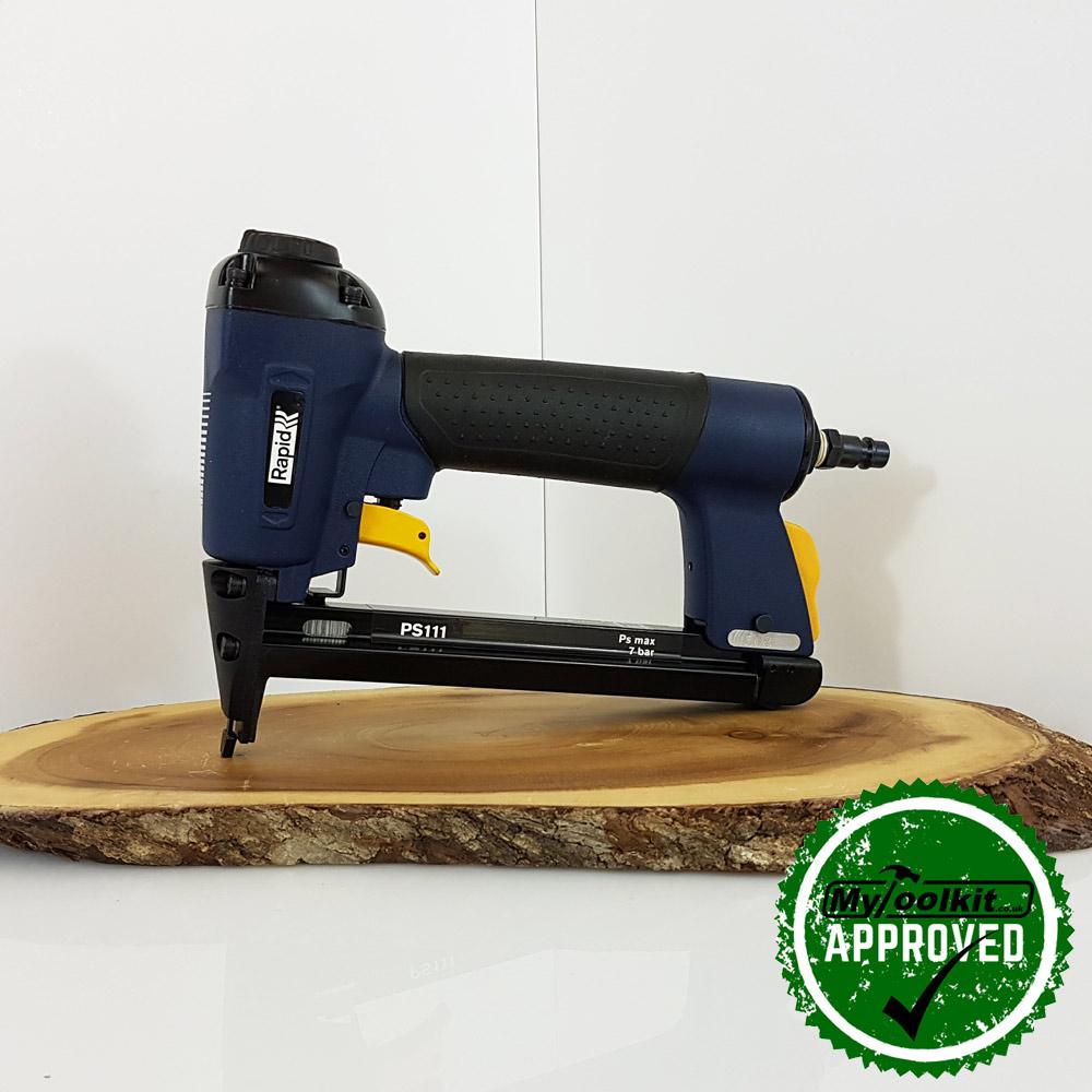 Rapid 140 Series Staple Gun (6-16mm) PS111, 5000052