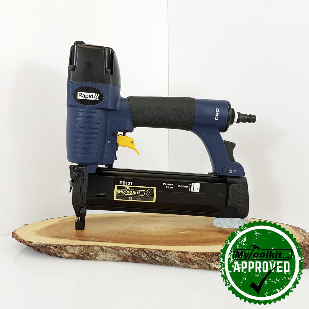 Rapid 18 Gauge Brad Nailer (15-50mm) PB131, 5000054