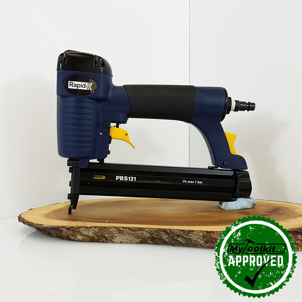 Rapid 606 Series Staple Gun (12-30mm) PBS121, 5000053