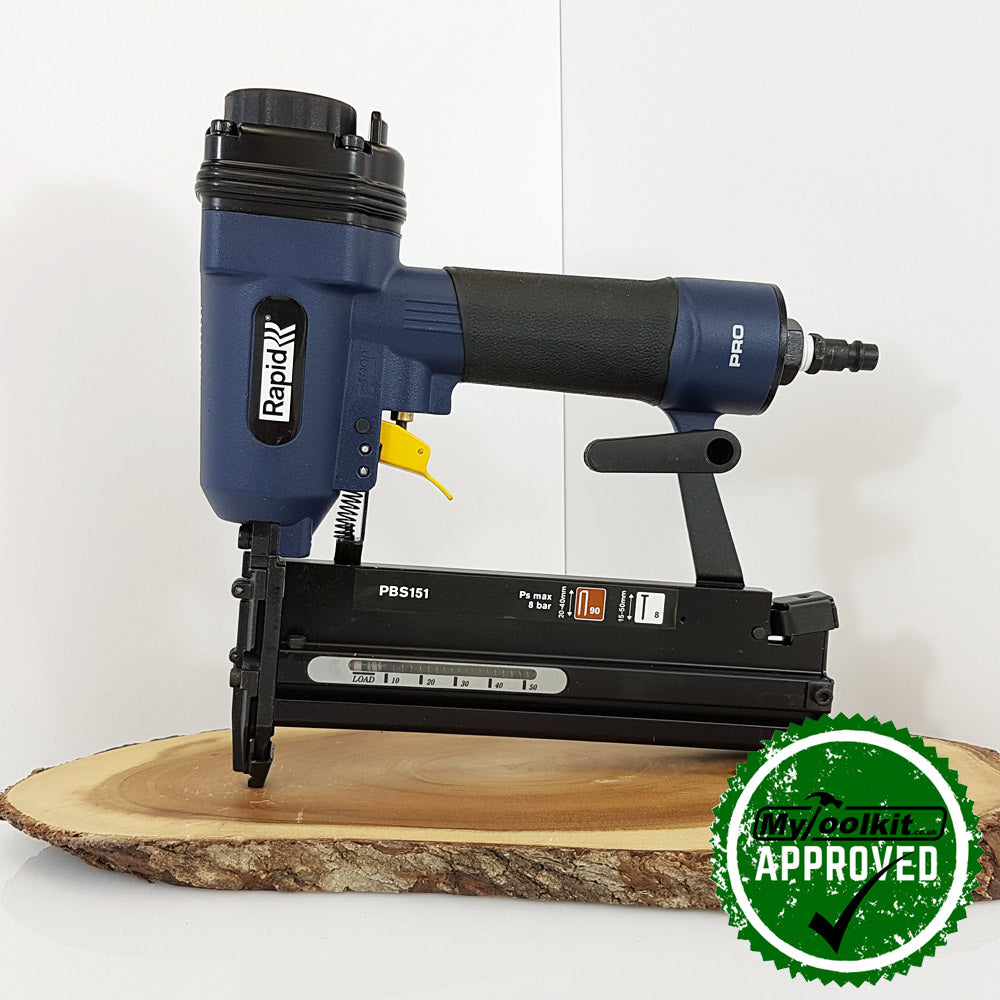 Rapid Dual 90 Series Stapler/ 18G Brad Nailer PBS151, 5000103