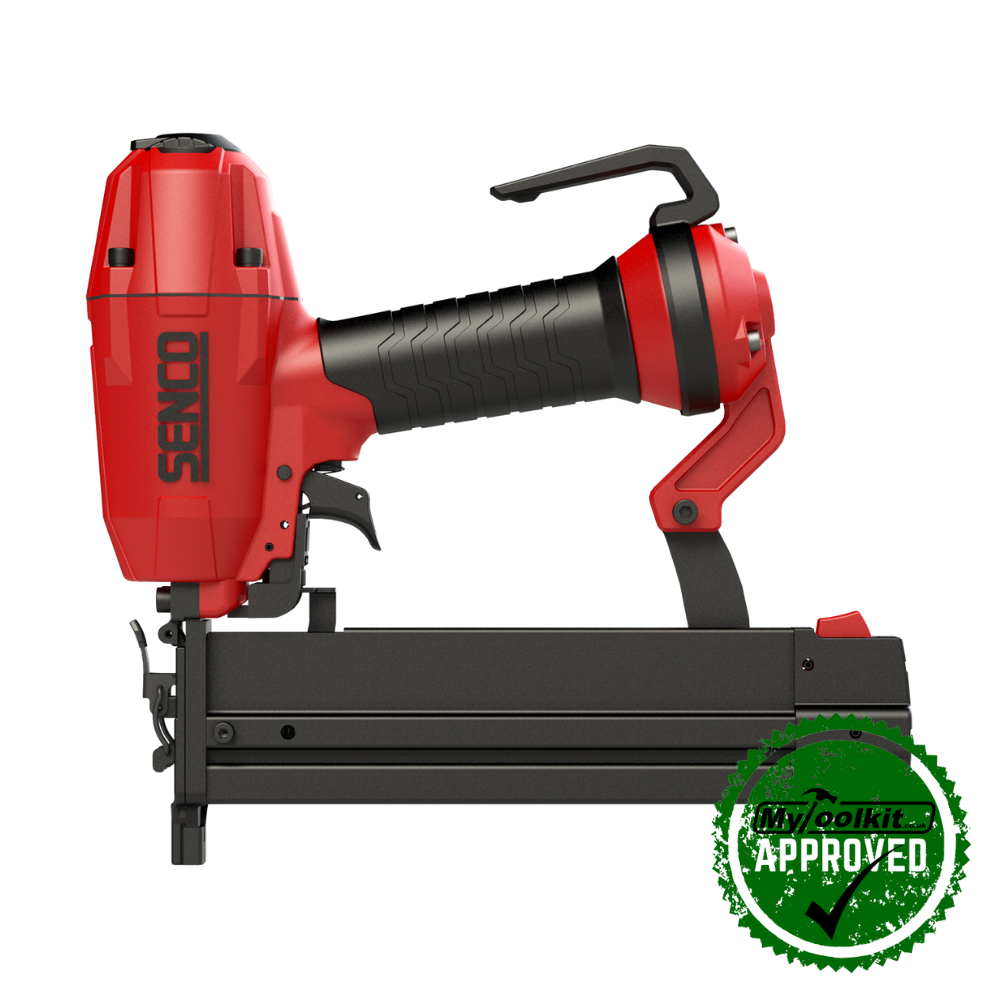 Senco 3 Tool Black Label Finish Kit - Brad Nailer, Finish Nailer & Stapler (10S2001N)